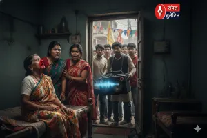 मुजफ्फरनगर: डीजे की धमक ने ली महिला की सुध-बुध, आवाज कम कराने को कहा तो घर में घुसकर किया जानलेवा हमला