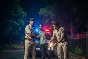 मुजफ्फरनगर: पुलिस रिमांड पर खुला नशा तस्करी का राज, तस्कर नितिन की निशानदेही पर स्मैक बरामद