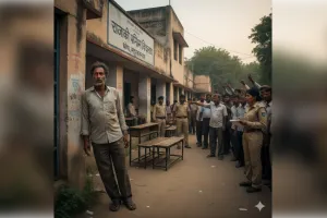 मुज़फ्फरनगर में शिक्षा के मंदिर में शर्मसार हुई गुरु-शिष्य परंपरा: नशे में धुत अध्यापक ने की मासूम छात्राओं से छेड़छाड़, ग्रामीणों का फूटा गुस्सा