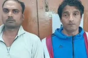 मेरठ STF ने SSC MTS परीक्षा में नकल कराने वाले गैंग के दो सदस्यों को किया गिरफ्तार