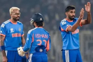 India vs Namibia: टीम इंडिया का जलवा T20 वर्ल्ड कप में नामीबिया पर 93 रन की बड़ी जीत
