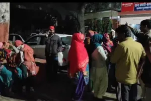 मुज़फ्फरनगर के घिस्सूखेड़ा में रविदास जयंती पर बवाल, डीजे विवाद में जमकर चले लात-घूंसे, दो घायल