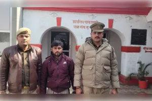 शर्मनाक: नाबालिग से दुष्कर्म के बाद जबरन खिलाई गर्भपात की दवा, पीड़िता की हालत नाजुक; पुलिस ने 6 घंटे में दबोचा आरोपी