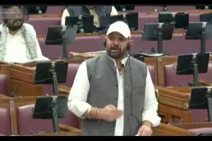 सपा विधायक पंकज मलिक ने उठाया इंडिया AI इम्पैक्ट समिट-2026 का मुद्दा, गलगोटिया यूनिवर्सिटी को विधानसभा में घेरा