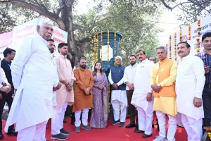 बागपत: राष्ट्र वंदना चौक पर ‘आंचल स्तनपान बूथ’ का शुभारंभ, माताओं को मिलेगा सुरक्षित और स्वच्छ वातावरण