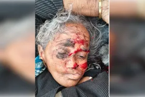 खतौली में दर्दनाक हादसा: ट्रेन की चपेट में आने से बुजुर्ग महिला की मौत, शिनाख्त की कोशिश जारी