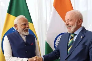 ब्राजील के राष्ट्रपति लूला के भारत दौरे से पहले MEA का खास वीडियो, द्विपक्षीय रिश्तों पर जोर