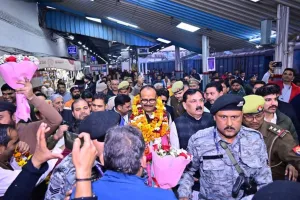 मुरादाबाद में डिप्टी सीएम का बड़ा ऐलान: ‘घूसखोर पंडत’ वेबसीरीज OTT से हटेगी, ब्राह्मण समाज की भावनाओं का  होगा सम्मान