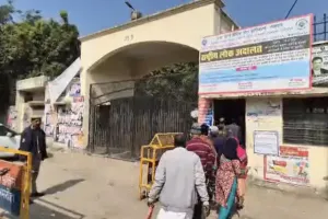 अमरोहा: जनपद न्यायालय को ईमेल से बम धमकी, सुरक्षा व्यवस्था कड़ी