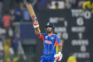 ऑपरेशन व्हाइट बॉल: ईशान ने पाकिस्तान को कूटा, सिर्फ 27 गेंदों में फिफ्टी लगाकर रचा इतिहास