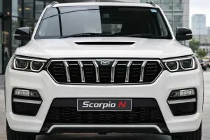 महिंद्रा 2026 का बड़ा धमाका, स्कॉर्पियो N फेसलिफ्ट तैयार, थार में जबरदस्त बदलाव, इलेक्ट्रिक प्लान होल्ड