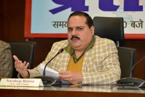 उप्र : एसआईआर में एक करोड़ 15 लाख मतदाताओं की सुनवाई पूरी : मुख्य निर्वाचन अधिकारी