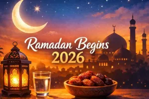 बिजनौर: चांद की तस्दीक के साथ मुकद्दस रमजान शुरू, तरावीह की गूंज से महकीं मस्जिदें