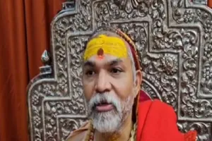 शंकराचार्य का मौलाना को करारा जवाब: 'योगी की मां हमारी मां हैं, उसे समझा लो'