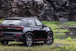 ₹2 लाख डाउन पेमेंट में घर लाएं Kia Sonet Automatic जानिए EMI और पूरी फाइनेंस डिटेल