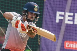 Ind Vs Nam: टी20 विश्व कप 2026 में भारत को झटका ईशान किशन चोटिल नामीबिया मैच से पहले बढ़ी चिंता