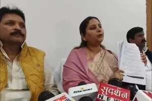 संभल: असमोली विधायक पिंकी यादव का बीजेपी पर बड़ा हमला; फॉर्म-7 के जरिए 35 हजार वोट कटवाने का आरोप