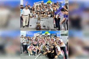 मैदान-ए-जंग में आर्किटेक्ट्स का जलवा: नेक्सियन ने जीता पिकलबॉल टूर्नामेंट 2026 का खिताब, डिजाइन की दुनिया छोड़ खेल के मैदान में उतरे 150 दिग्गज