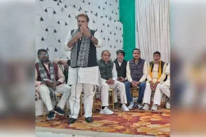 2047 तक 'विकसित भारत' के लक्ष्य को साकार करने वाला बजट: बुढ़ाना में बोले पूर्व विधायक उमेश मलिक