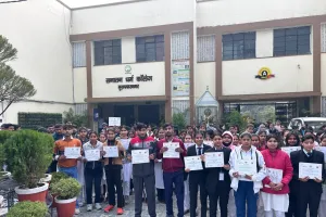 मुज़फ़्फरनगर: सनातन धर्म महाविद्यालय ने आईकेएस परीक्षा में पूरे जिले में सबसे अधिक विद्यार्थियों को भाग लेने का कीर्तिमान स्थापित किया