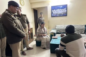 गाजियाबाद में कोरियान गेम के कारण तीन नाबालिक बच्चियों की मौत पर यूपी महिला आयोग ने जताई चिंता