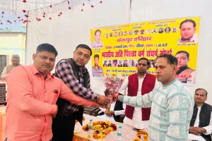 हरिद्वार में बोले मोहन प्रजापति अति पिछड़ों का शोषण किया तो खैर नहीं