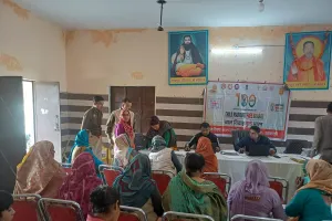 शामलीः भैंसवाल में बाल विवाह रोकथाम हेतु जागरूकता कार्यक्रम