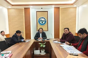 स्वच्छ सर्वेक्षण 2025-26: गाजियाबाद को '7 स्टार' सिटी बनाने की तैयारी, नगर आयुक्त ने कसी कमर