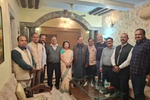 गाजियाबादः अप्रैल में चुनी जाएगी ‘AUAA’ की नई कार्यकारिणी, एक मार्च को सजेगा होली मिलन समारोह