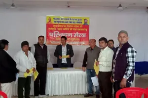 मुजफ्फरनगर: परिवहन मेले में सुलझी वाहन स्वामियों की समस्याएं, चार लाख से अधिक का कर जमा