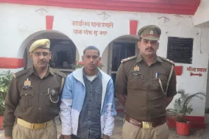 मुजफ्फरनगर: कलयुगी बेटियों के पिता की हत्या में प्रेमी गिरफ्तार, खुला रूह कंपा देने वाला राज