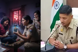 मेटा अलर्ट पर बिजनौर पुलिस की जांबाजी: 10 मिनट में बचाई सुसाइड कर रही युवती की जान, इंस्टाग्राम पर पोस्ट किया था मौत का वीडियो