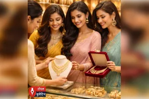 सोना-चांदी फिर 'लाल' हुए: तीन दिन में 5000 उछला सोना, चांदी में भी 6455 रुपये की भारी तेजी