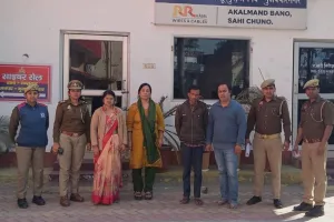 मुज़फ्फरनगर मैडिकल में एक्स-रे टेक्नीशियन कांड: प्रताड़ना के आरोपी चारों सहकर्मी गिरफ्तार, अदालत ने भेजा जेल