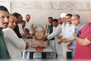 शामली में मनाई गई कांशीराम की जयंती: दलित, पिछड़े और शोषित समाज के उत्थान का लिया संकल्प