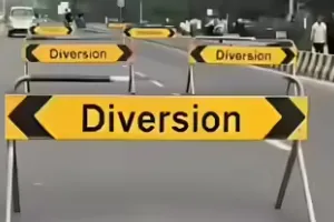 होलिका दहन पर मेरठ में भारी वाहनों का रूट डायवर्जन, घर से निकलने से पहले देखे एडवाइजरी  