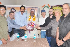 शामली में निशुल्क चश्मा वितरण शिविर संपन्न, 40 जरूरतमंदों को मिली दृष्टि