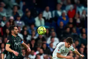 ला लीगा: रियल मैड्रिड, एटलेटिको और गिरोना ने दर्ज की जीत 