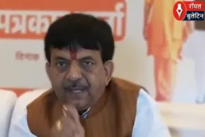 योगी सरकार के 9 वर्ष पूर्ण होने पर मंत्री कपिल देव अग्रवाल ने मुख्यमंत्री के 'विकास मॉडल' को सराहा