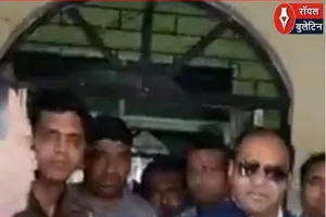 बागपत नगर पालिका के EO का बयान वायरल — “यह तेरे बाप का ऑफिस नहीं…”