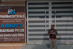 गाजियाबाद: कफ सिरप माफिया पर पुलिस का चाबुक, 13 करोड़ की संपत्ति सीज और अंतरराज्यीय गिरोह का भंडाफोड़