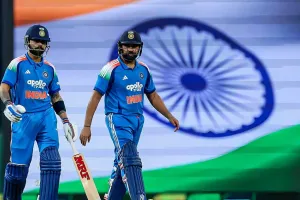 India vs Afghanistan 2026 जानें कब होगी सीरीज रोहित विराट की वापसी और विश्व कप 2027 मिशन की पूरी डिटेल
