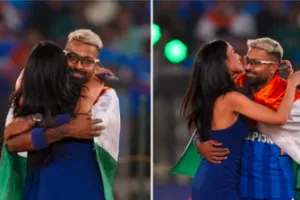 Hardik Pandya के खिलाफ शिकायत दर्ज, तिरंगे के अपमान का आरोप