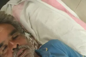 दमोह: रंजिश में किसान पर कुल्हाड़ी से हमला, दो उंगलियां कटीं