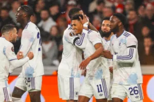 यूरोपा लीग: विला, पोर्टो, मिडट्जिलैंड ने राउंड ऑफ 16 के पहले चरण में मामूली बढ़त बनाई