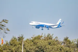 मिडिल ईस्ट की स्थिति के बीच इंडिगो ने बदला उड़ानों का शेड्यूल, 28 मार्च तक कुछ सेवाएं स्थगित 