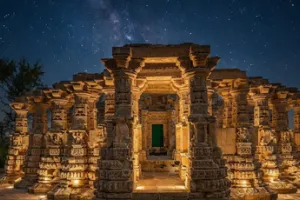 राजस्थान का वो रहस्यमयी मंदिर, जहां से शाम होते ही भागने लगते हैं लोग