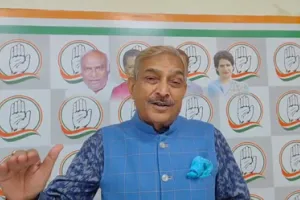 राम रहीम को हत्याकांड में बरी किए जाने पर कांग्रेस सांसद ने उठाए सवाल, भाजपा पर बोला हमला