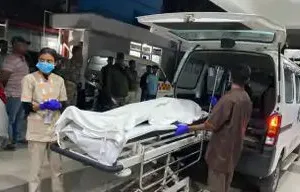 रांची के एयरपोर्ट थाना क्षेत्र में रेस्टोरेंट में घुसकर फायरिंग, वेटर की मौत; गैंगस्टर प्रिंस खान ने मांगी थी एक करोड़ की रंगदारी 