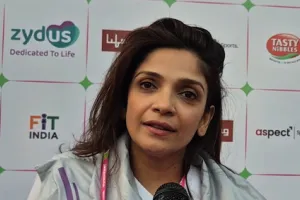 जाइडस की वाइस चेयरपर्सन मेहा पटेल ने महिलाओं से की अपील, 'दो हाथ, तीन मिनट और एक आसान परीक्षा'